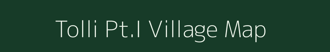 Tolli Pt.I village map in Assam