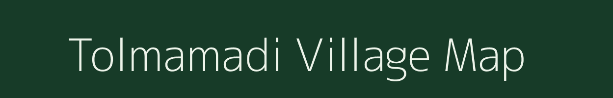 Tolmamadi village map in Karnataka