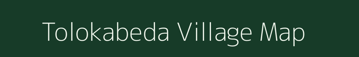 Tolokabeda village map in Odisha