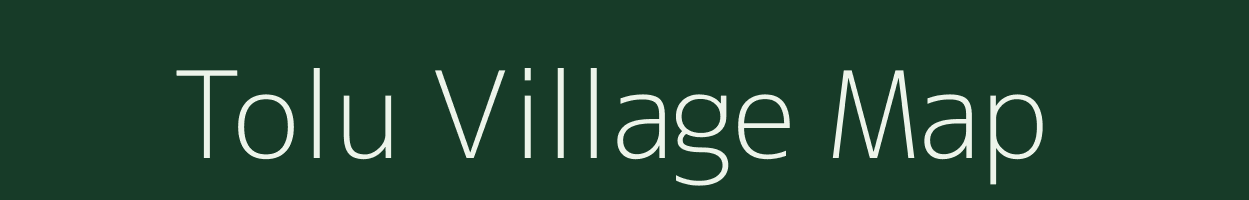 Tolu village map in Uttarakhand