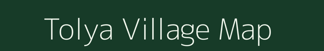Tolya village map in Rajasthan