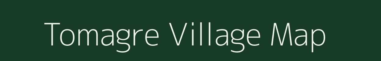 Tomagre village map in Meghalaya