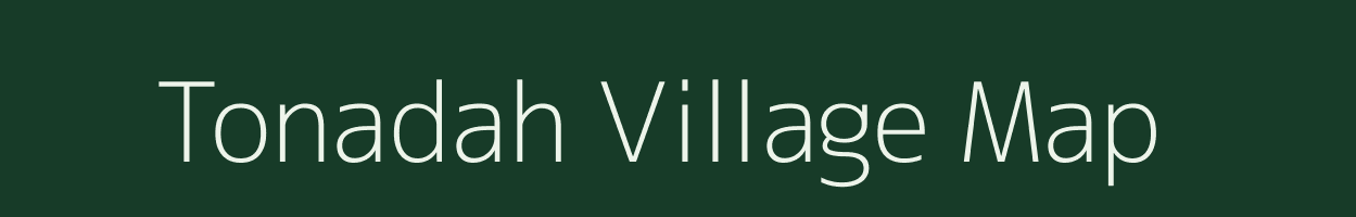 Tonadah village map in Madhya Pradesh