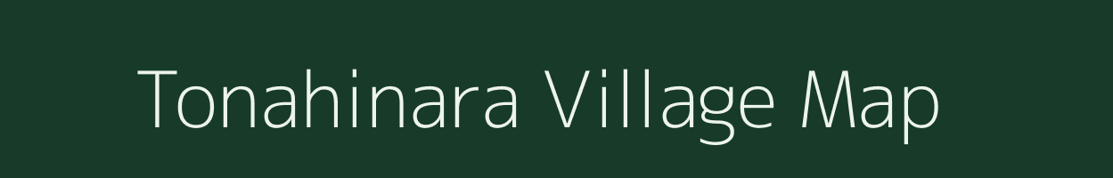 Tonahinara village map in Chhattisgarh