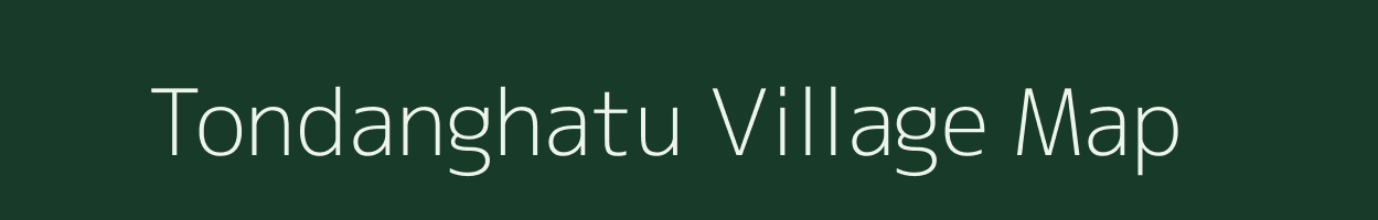 Tondanghatu village map in Jharkhand