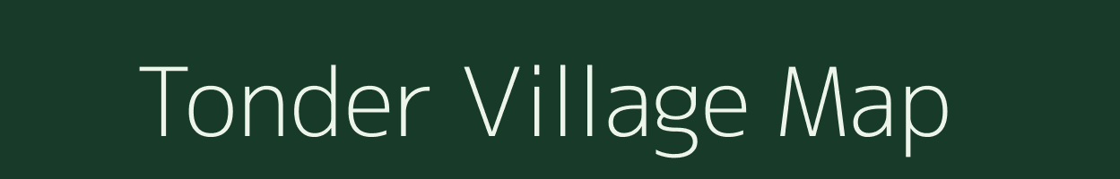 Tonder village map in Maharashtra