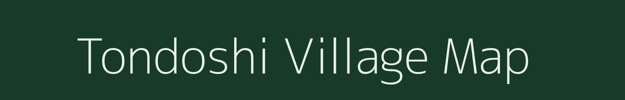 Tondoshi village map in Maharashtra