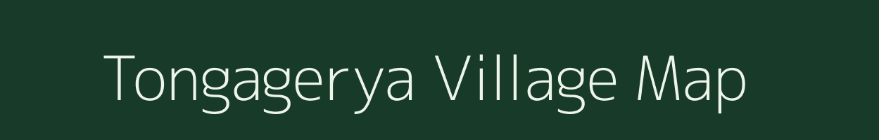 Tongagerya village map in West Bengal