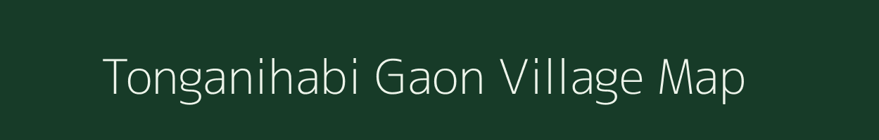 Tonganihabi Gaon village map in Assam