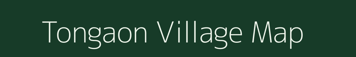 Tongaon village map in Maharashtra