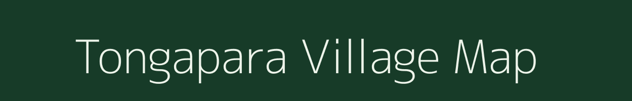 Tongapara village map in Meghalaya