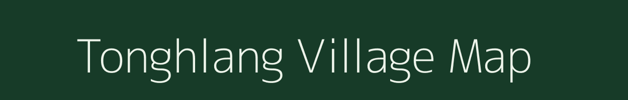 Tonghlang village map in Manipur