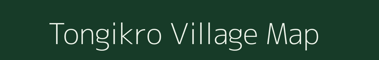 Tongikro village map in Assam