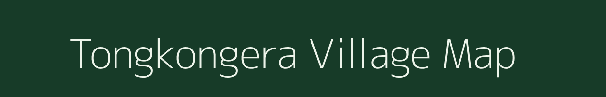 Tongkongera village map in Chhattisgarh