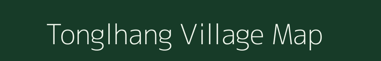 Tonglhang village map in Manipur