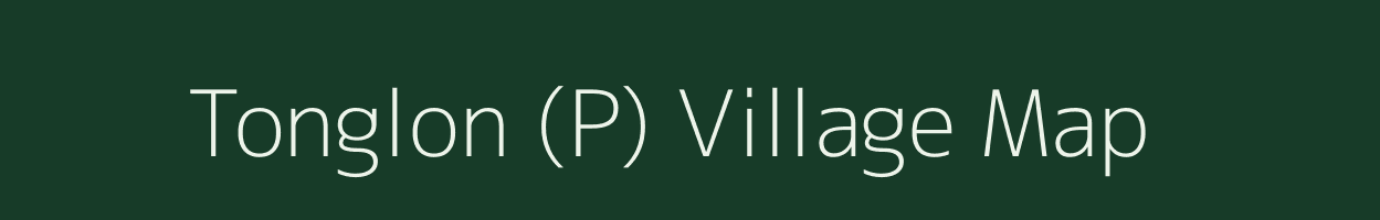 Tonglon (P) village map in Manipur