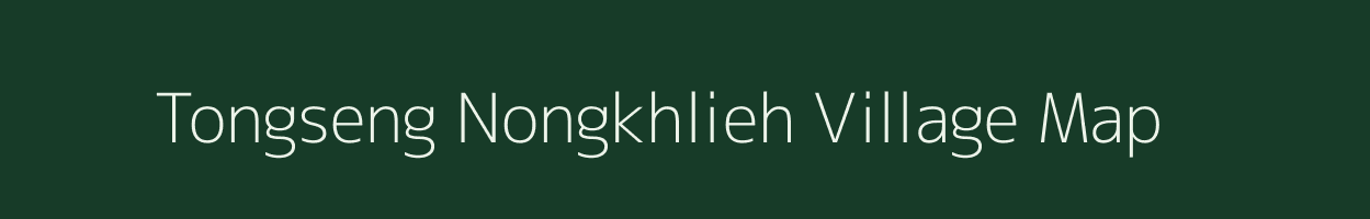 Tongseng Nongkhlieh village map in Meghalaya