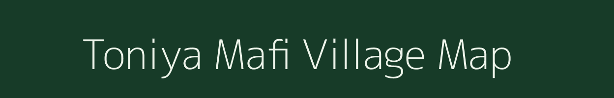 Toniya Mafi village map in Uttar Pradesh