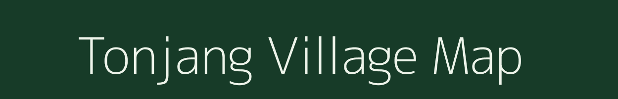 Tonjang village map in Manipur