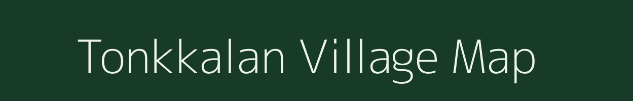 Tonkkalan village map in Madhya Pradesh