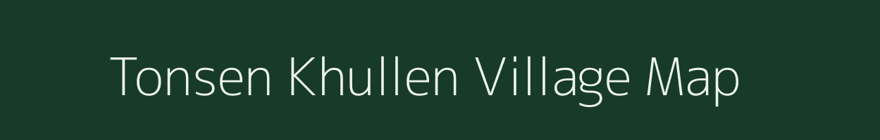 Tonsen Khullen village map in Manipur