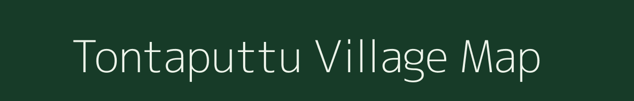 Tontaputtu village map in Andhra Pradesh