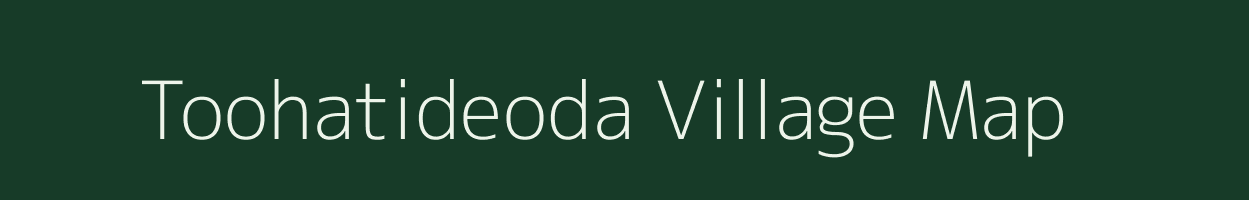 Toohatideoda village map in Chhattisgarh