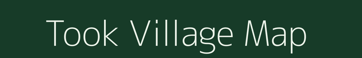 Took village map in Uttar Pradesh