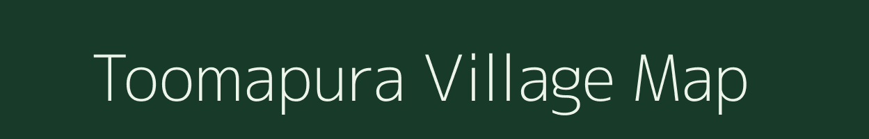 Toomapura village map in Rajasthan