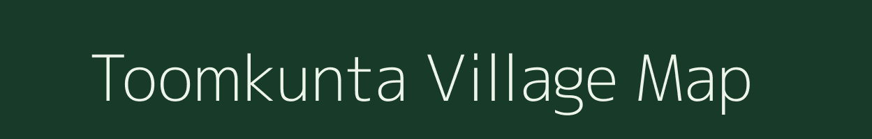Toomkunta village map in Andhra Pradesh