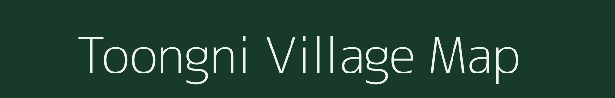 Toongni village map in Madhya Pradesh