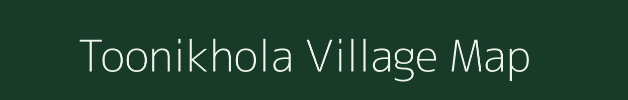 Toonikhola village map in Uttarakhand