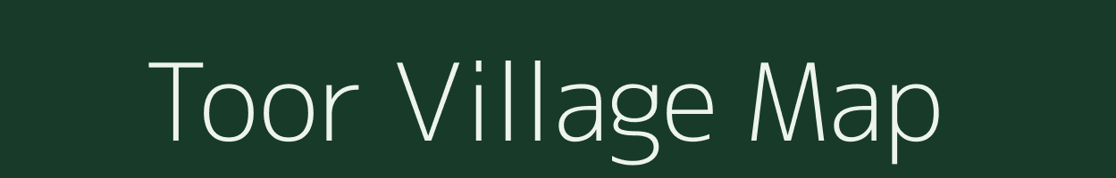 Toor village map in Uttar Pradesh