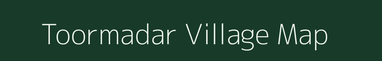 Toormadar village map in Madhya Pradesh