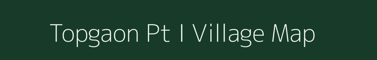 Topgaon Pt I village map in Assam