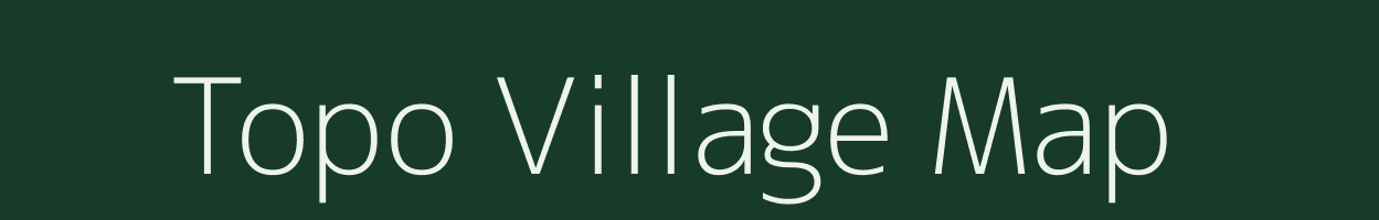 Topo village map in Arunachal Pradesh