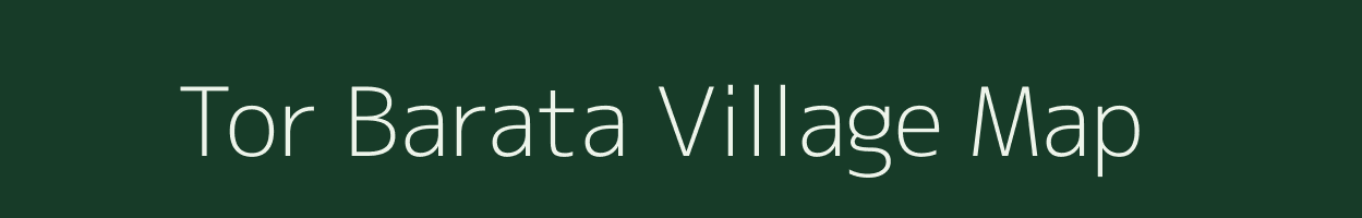 Tor Barata village map in Uttar Pradesh