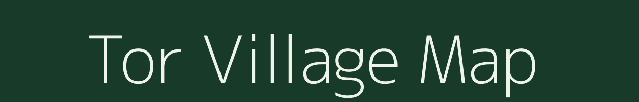 Tor village map in Uttar Pradesh