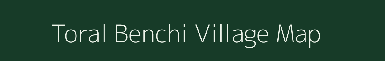 Toral Benchi village map in Karnataka