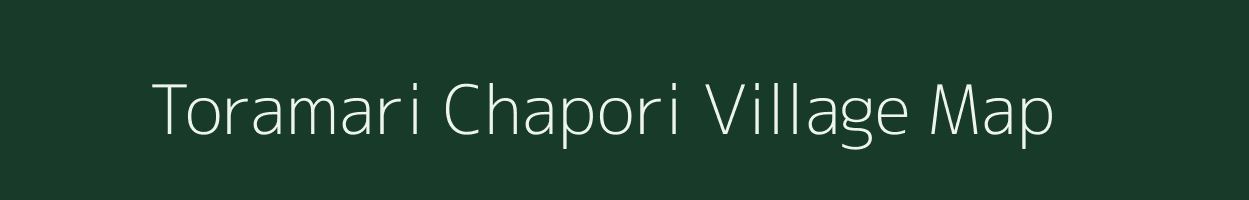 Toramari Chapori village map in Assam