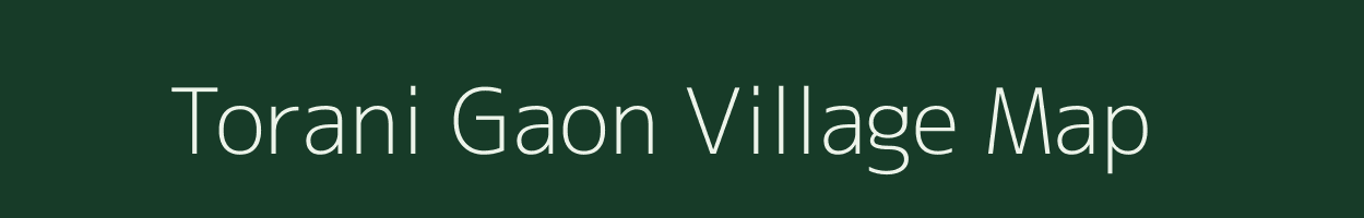 Torani Gaon village map in Assam