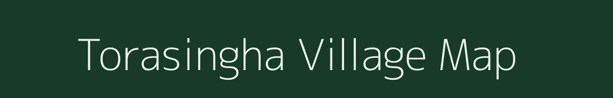 Torasingha village map in Odisha