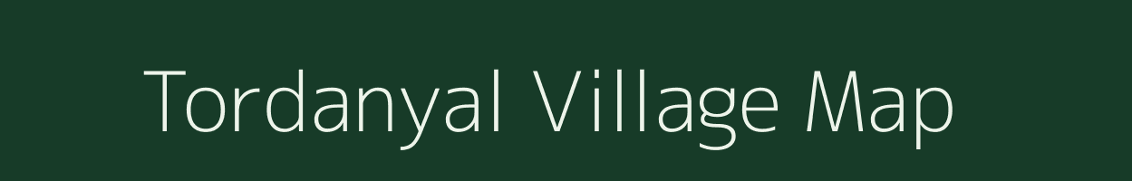 Tordanyal village map in Rajasthan