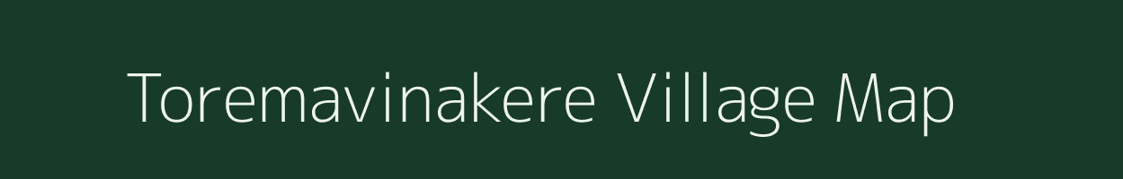 Toremavinakere village map in Karnataka