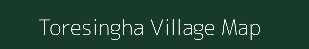 Toresingha village map in Chhattisgarh