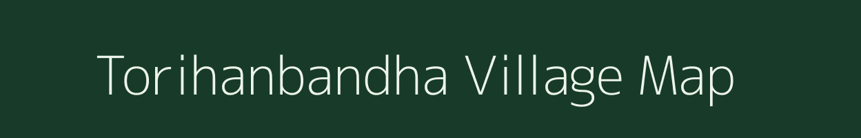 Torihanbandha village map in Odisha