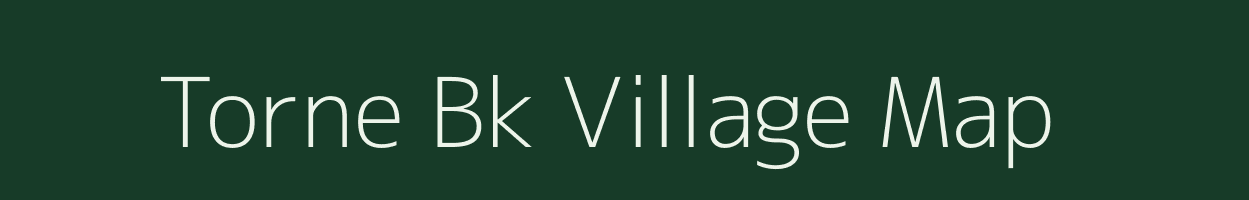 Torne Bk village map in Maharashtra