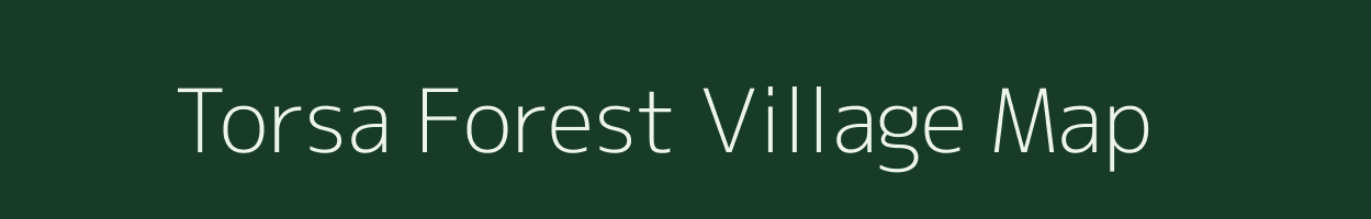 Torsa Forest village map in West Bengal