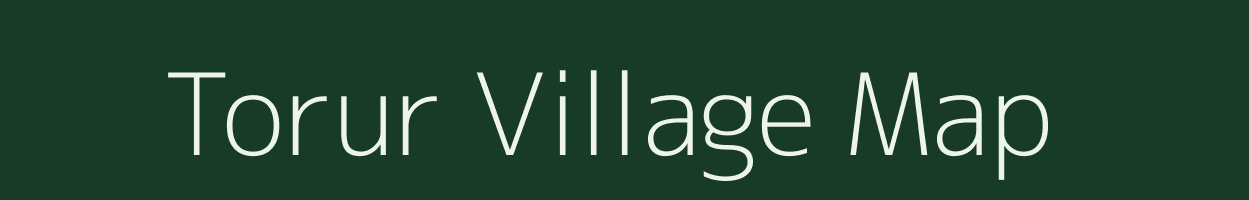 Torur village map in Karnataka