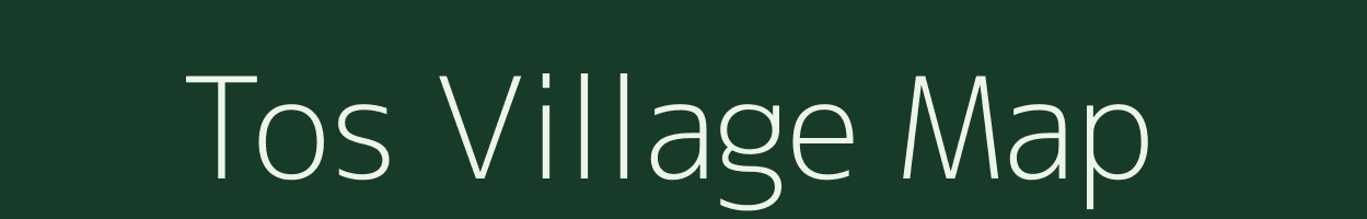 Tos village map in Uttar Pradesh